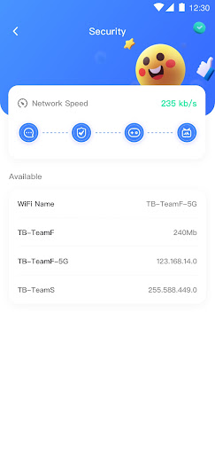 Wifi Analyzer - Fast & Secure