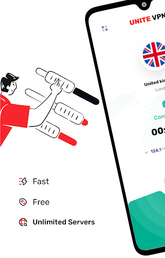 Unite VPN - Fast & Secure VPN