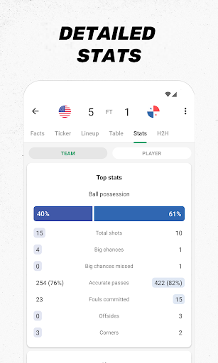 FotMob - Soccer Live Scores