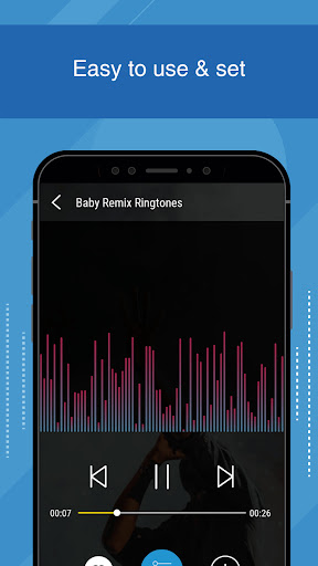 Music ringtones for phone