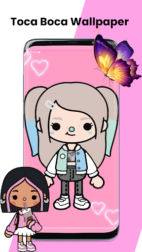 Boca TocaBoca Wednesday Addams