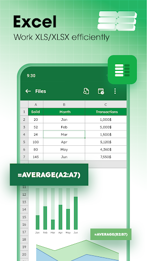 Document Reader & Viewer