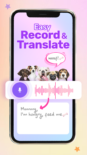 Human to Dog Translator