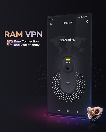 Ram VPN - Fast & Secure