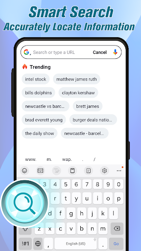 Easy Browser - Easy & Smart