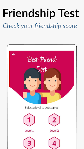 BFF Test: Quiz Your Friends