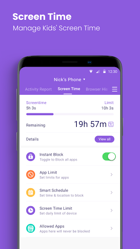 FamiSafe: Parental Control App