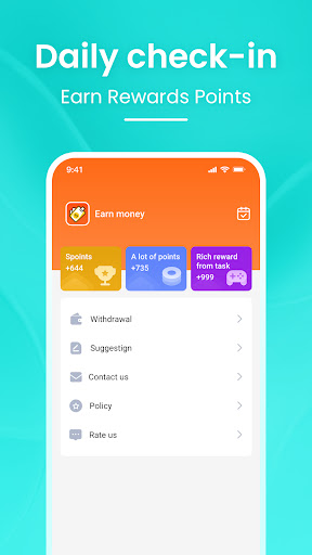 Earn Money And Cash By Task
