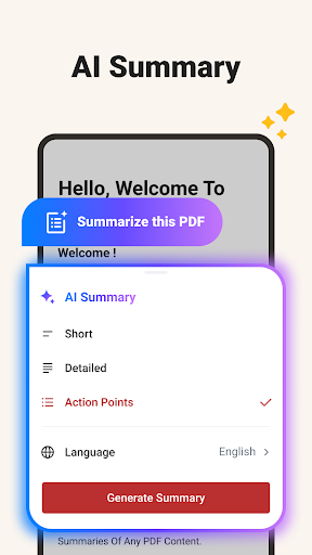PDF Reader – Reader & Editor