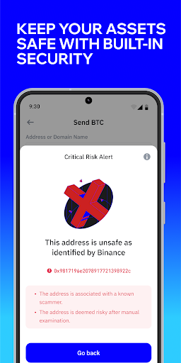 Trust: Crypto & Bitcoin Wallet