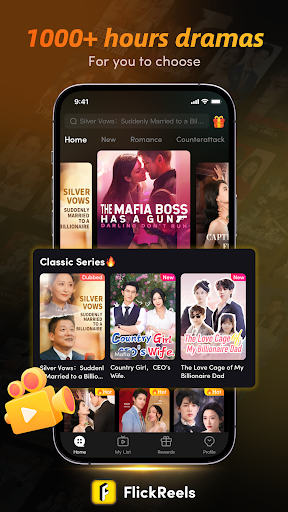 FlickReels - Short Drama & TV