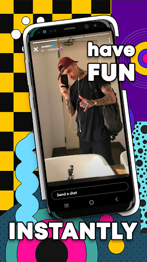 Wizz - Make New Friends