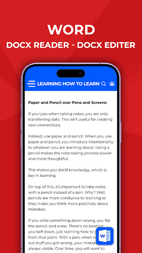 All Document Reader - PDF Edit