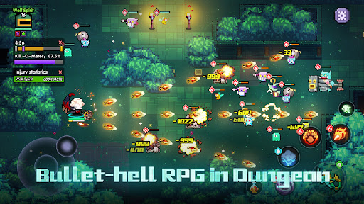 My Heroes: Dungeon Raid