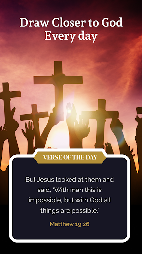 Holy Bible Launcher: KJV+Audio