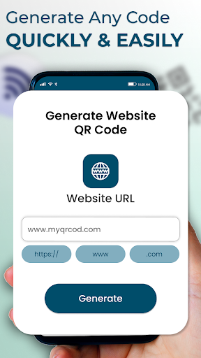 QR Barcode Scanner & Reader