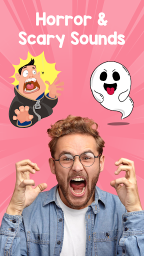 Prank Sound: Hair Cut & Fart