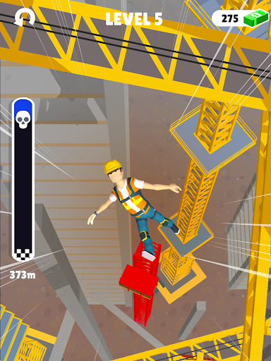 Ragdoll Fall: Break the Bones!