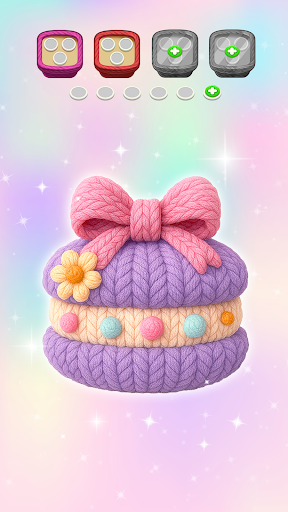 Yarn Fever! Unravel Puzzle