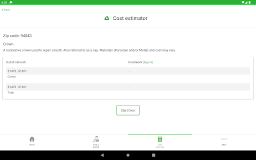 Delta Dental Mobile App
