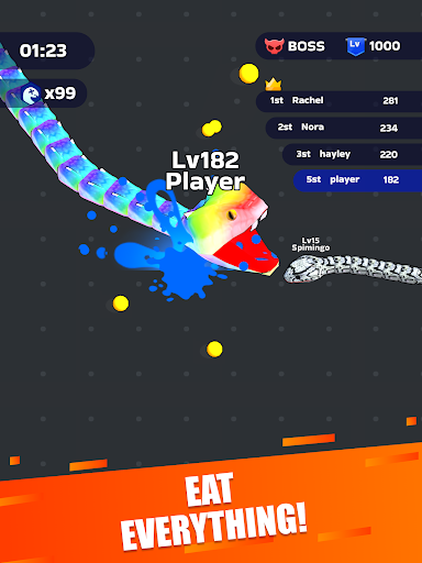 Snake Clash!