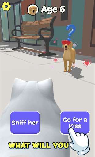 Dog Life Simulator