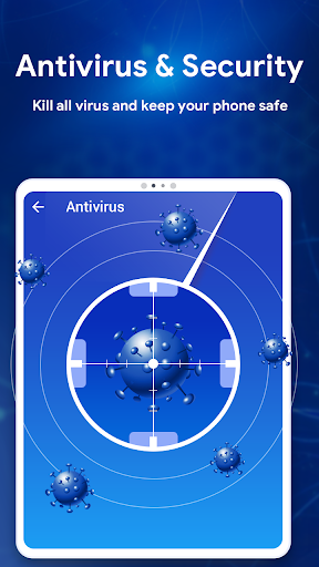 Phone Cleaner - Virus cleaner