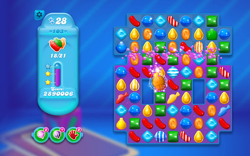 Candy Crush Soda Saga