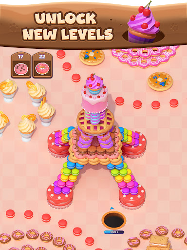 Hole Em All: Black Hole Games