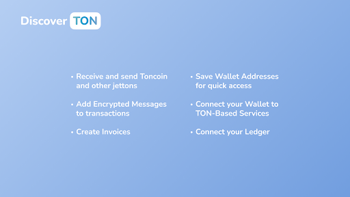 MyTonWallet • TON Wallet