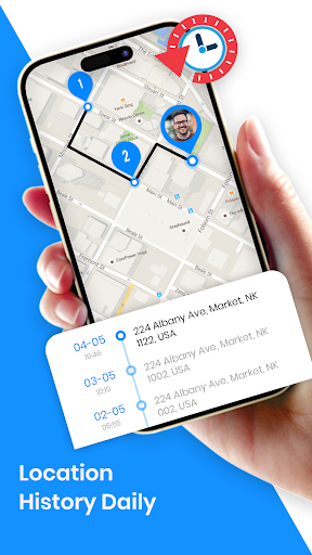 Don't touch My phone