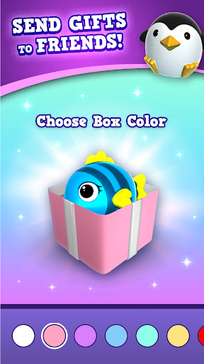 Squishy Magic: 3D Toy Coloring