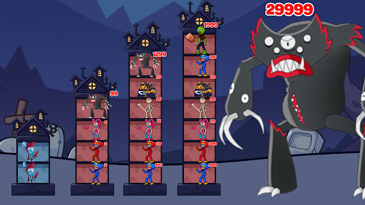 Stick Hero: Mighty Tower Wars
