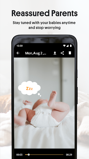 AlfredCamera Home Security app