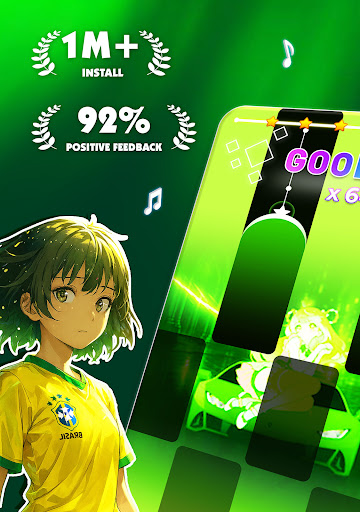 Magic Level 9 Music Piano Game