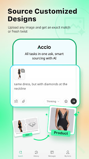 Accio: Alibaba AI Agent