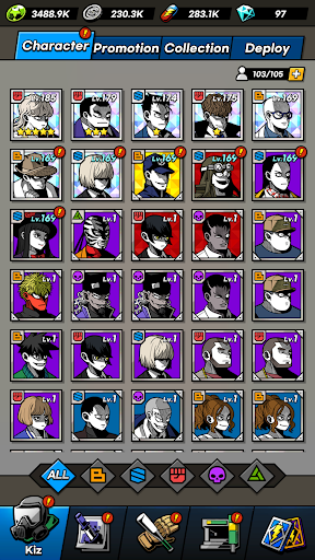 SEOUL Apocalypse: Stylish RPG