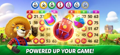 Bingo Aloha-Vegas Bingo Story