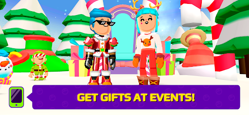 PK XD: Fun, friends & games