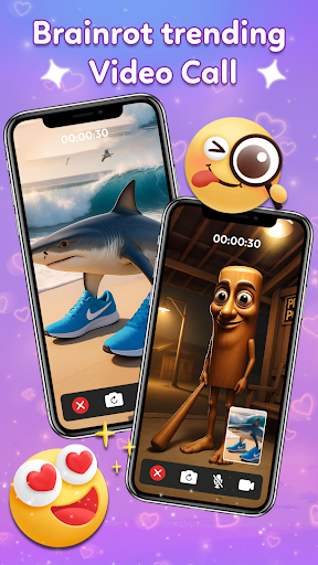 Trending Prank Call & Chat