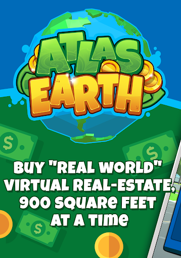 Atlas Earth - Buy Virtual Land
