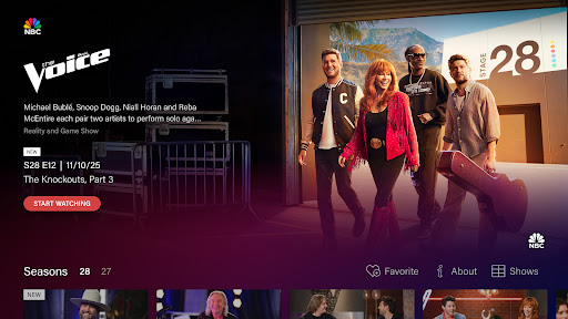 NBC - Watch Full TV Episodes