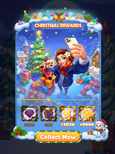 Tasty Travels: Merge Game