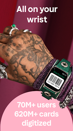 Stocard - Rewards Cards Wallet