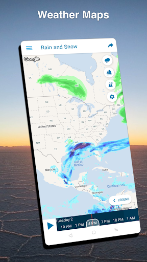 Weather Radar - Meteored News