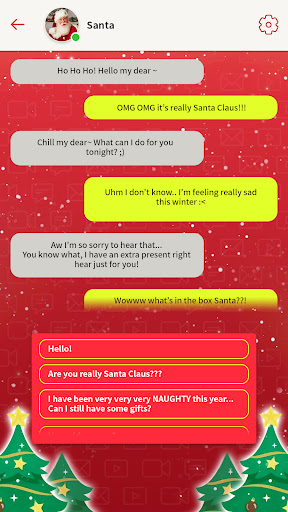 Call Santa Claus - Prank Call