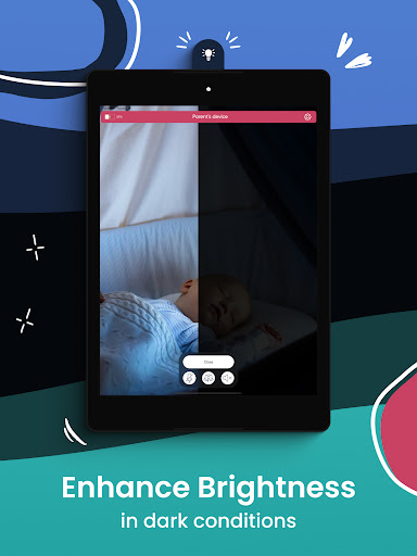 Baby Monitor Saby. 3G BabyCam