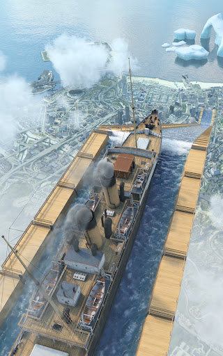 Construction Ramp Jumping