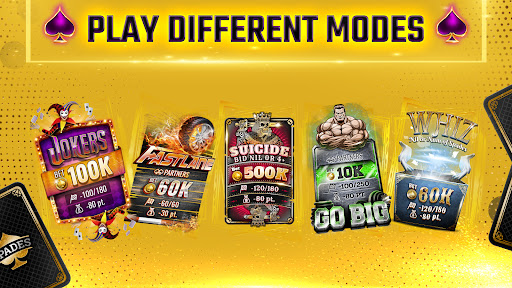 Spades Royale Card Games