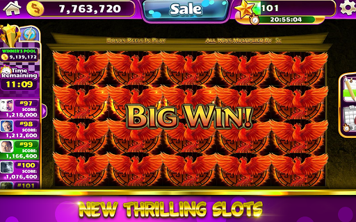 Jackpot Party Casino Slots